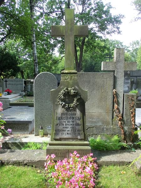 Zdjęcie grobu Józef Kubera (2)