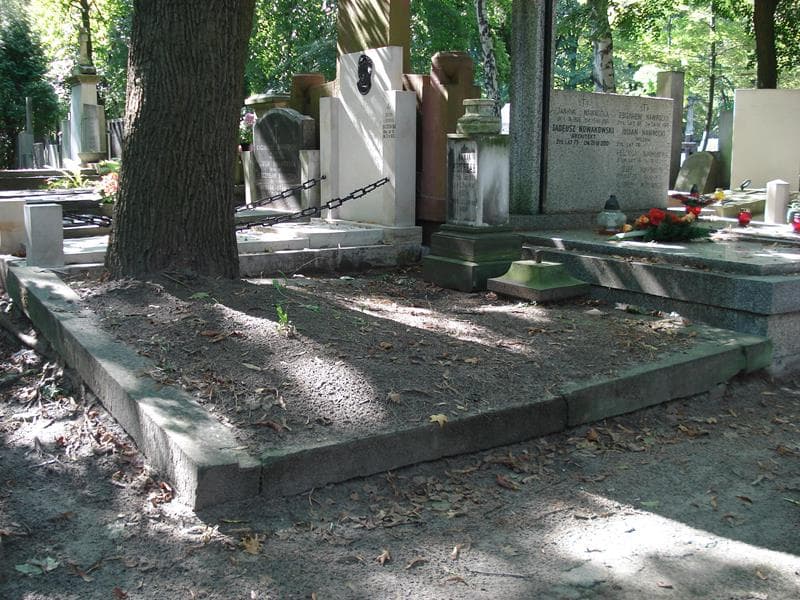 Zdjęcie grobu Marja Pietrzak (1)