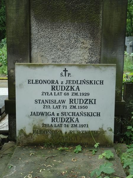 Zdjęcie grobu Eleonora Czajka (2)