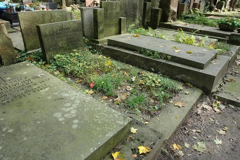 Zdjęcie grobu: Marja Krzyszkowska
