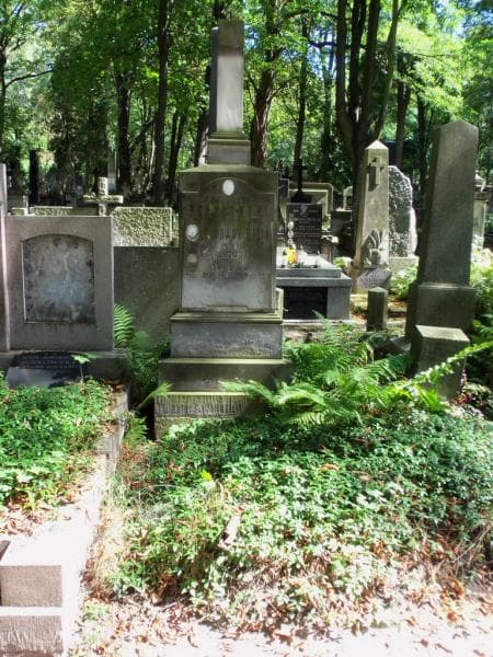 Zdjęcie grobu: Eugeniusz Pełczyński