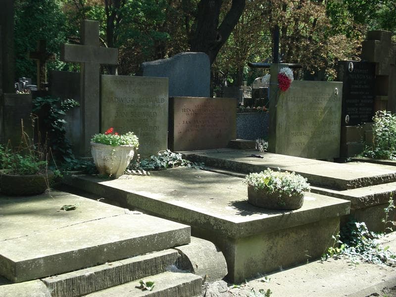 Zdjęcie grobu Danuta Kozioł (1)