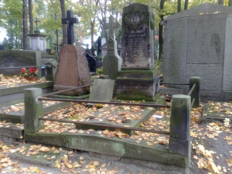 Zdjęcie grobu: Izabella Siekaczyńska