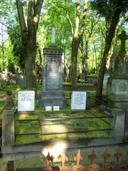 Zdjęcie grobu: Józefa Pałka
