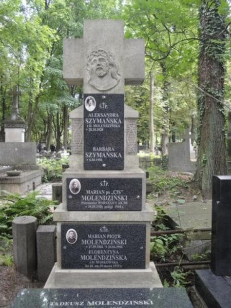 Zdjęcie grobu Ludmiła Chwastowska (2)