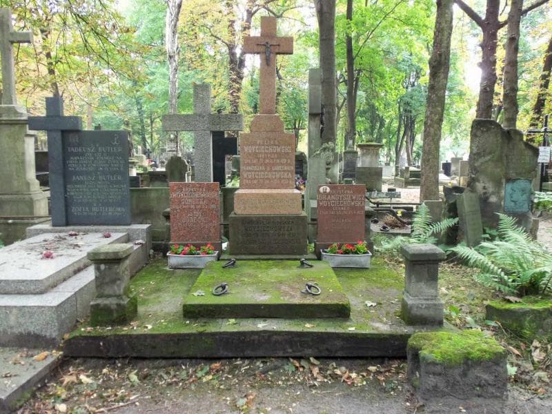 Zdjęcie grobu: Krystyna Górecka