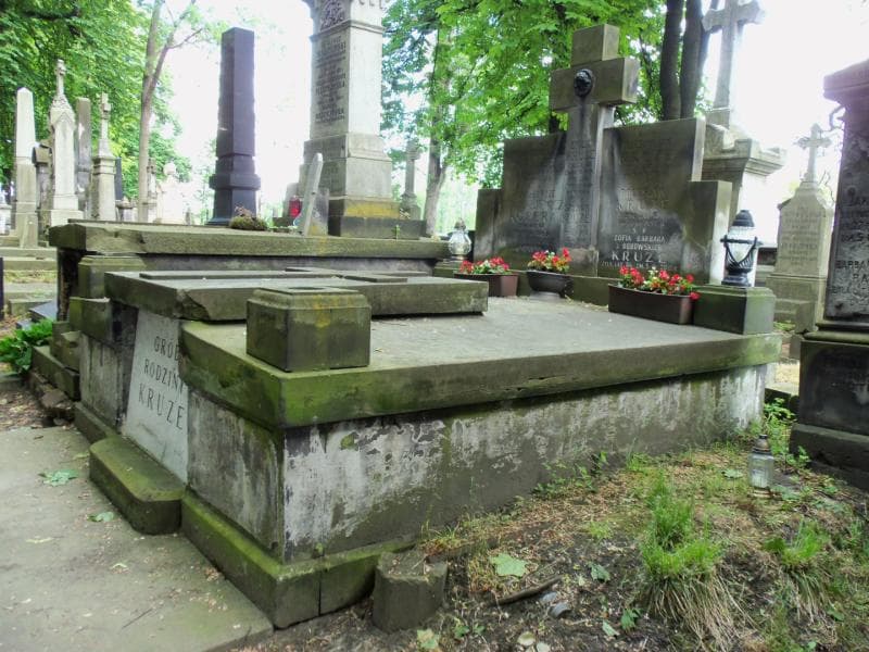 Zdjęcie grobu Zofia Bobowska (1)