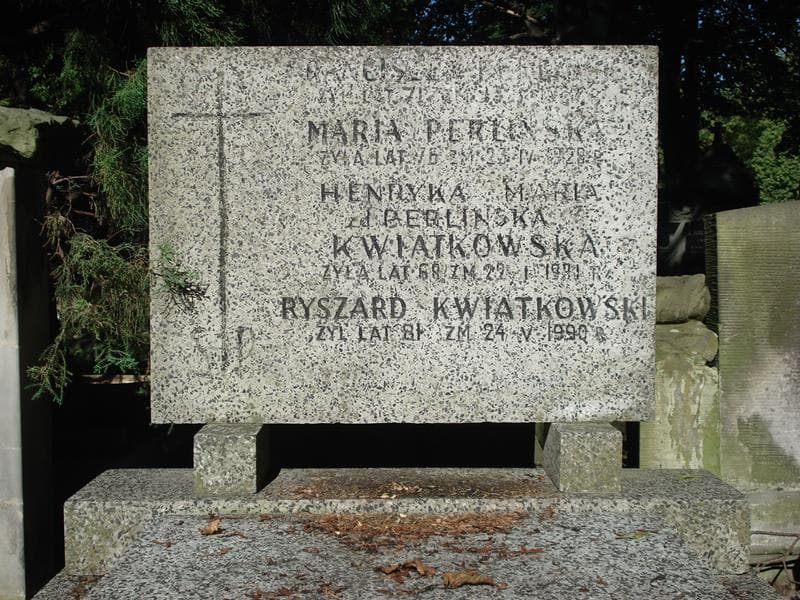 Zdjęcie grobu Ryszard Kwiatkowski (2)