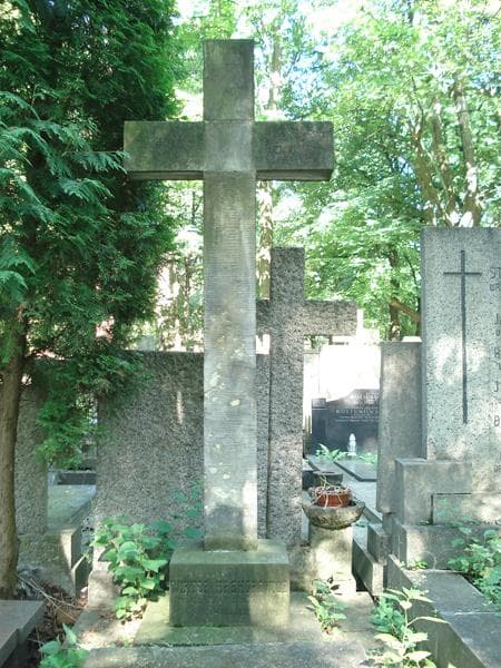Zdjęcie grobu Wiktor Hrehorowicz (2)