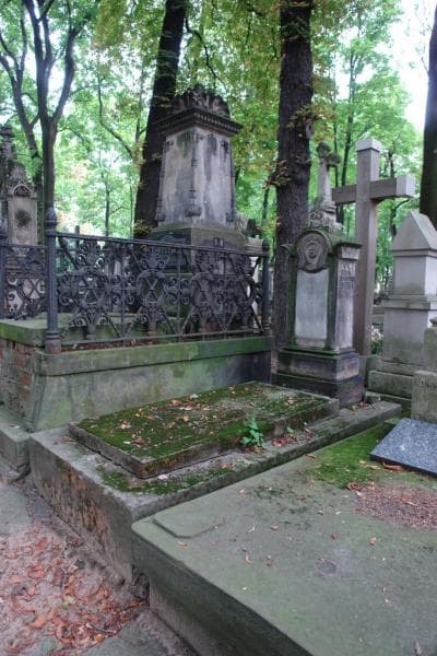 Zdjęcie grobu: Maria Pohoska