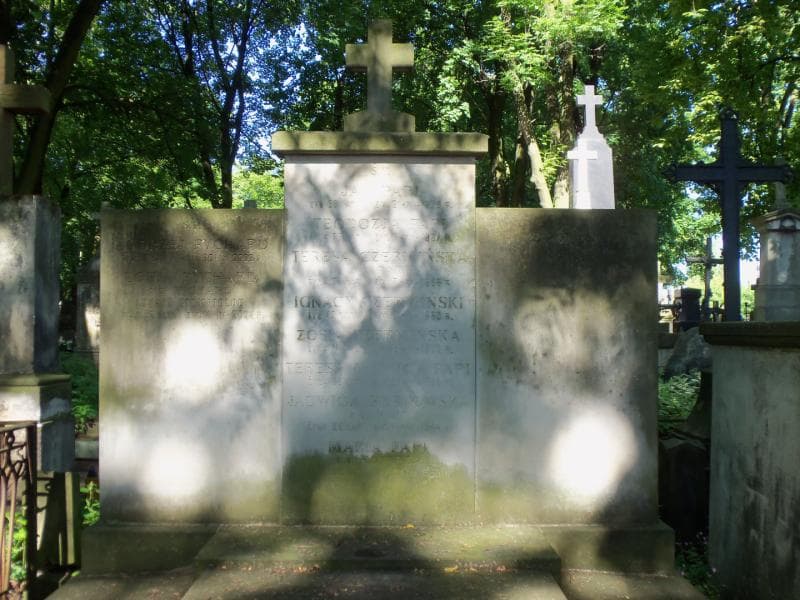Zdjęcie grobu Zosia Czermińska (2)