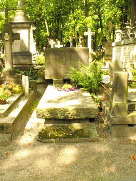 Zdjęcie grobu: Teodozja Leszczyńska