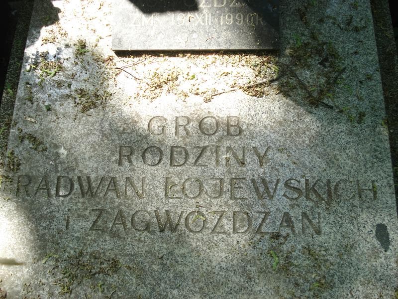 Zdjęcie grobu Maria Urolska (1)
