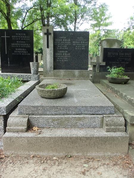 Zdjęcie grobu: Jarosław Około-Kułak