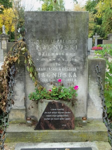 Zdjęcie grobu Alina Plewko (2)