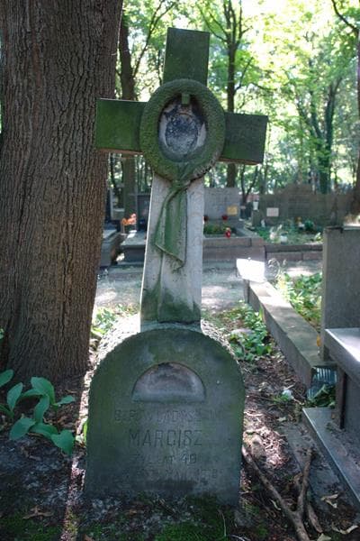 Zdjęcie grobu Władysław Marcisz (1)