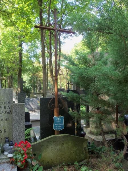 Zdjęcie grobu Katarzyna Walkiewicz (2)