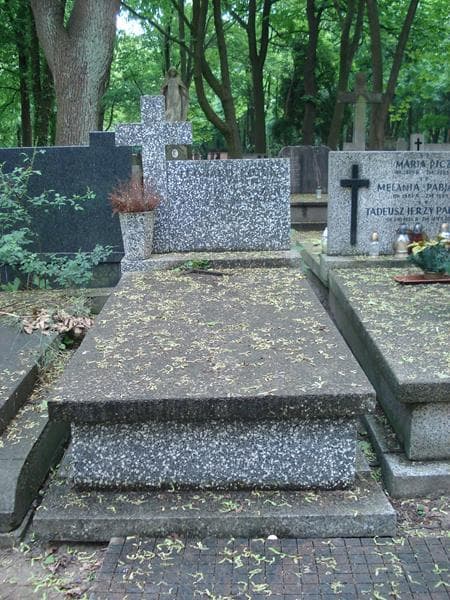 Zdjęcie grobu: Eugeniusz Kozuń