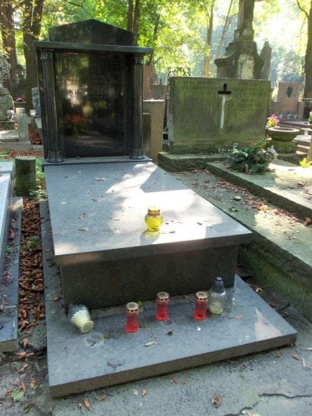 Zdjęcie grobu: Zofia Izdebska