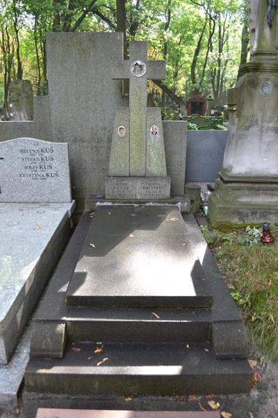 Zdjęcie grobu Tadeusz Nurzyński (1)
