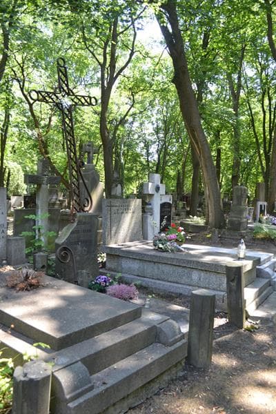 Zdjęcie grobu: Katarzyna Czerska