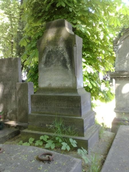 Zdjęcie grobu Paulina Jaworowska (2)