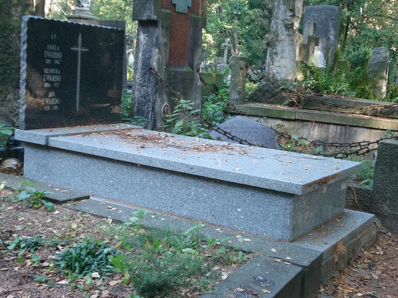 Zdjęcie grobu Jan Twardo (1)