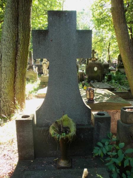 Zdjęcie grobu Albin Jurewicz (2)