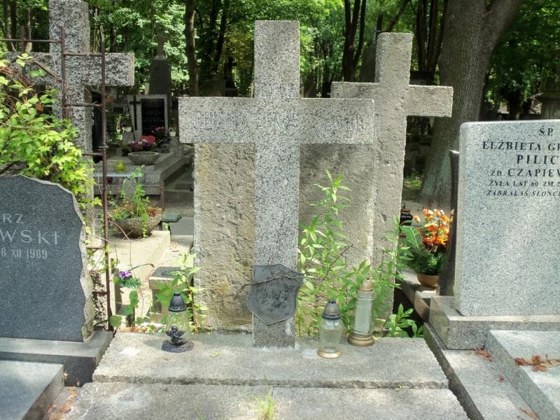 Zdjęcie grobu Władysław Struszczak (2)