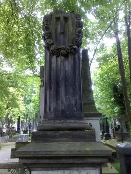 Zdjęcie grobu Stanisław Szczygielski (2)