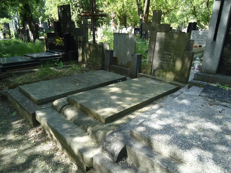 Zdjęcie grobu Jadwiga Olszewska (1)