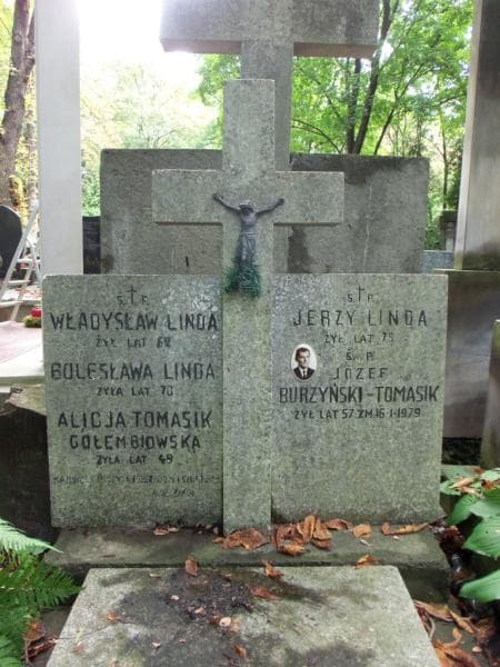 Zdjęcie grobu Alicja Tomasik Gołembiowska (2)