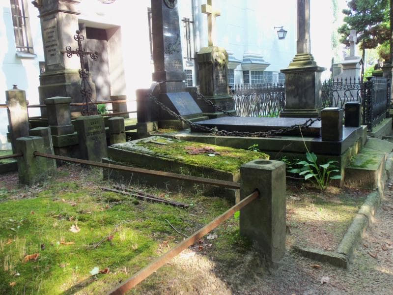 Zdjęcie grobu Rozalia Rucińska (1)