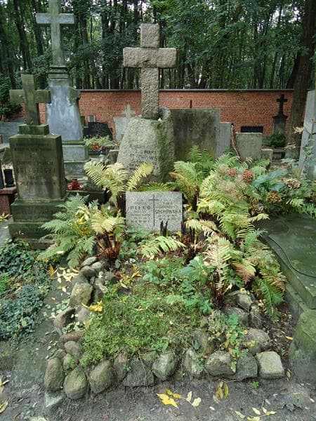 Zdjęcie grobu: Andrzej Piłko