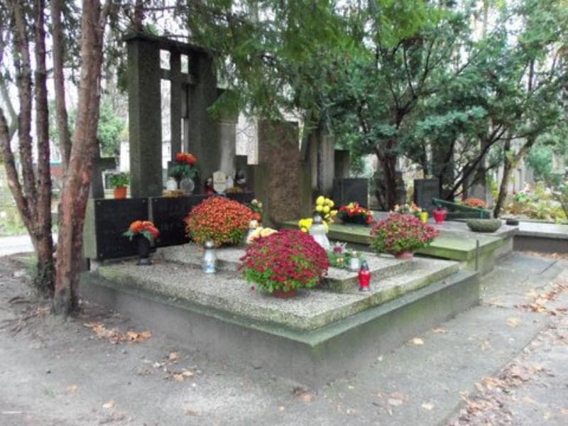 Zdjęcie grobu Jerzyk Kubiak (1)
