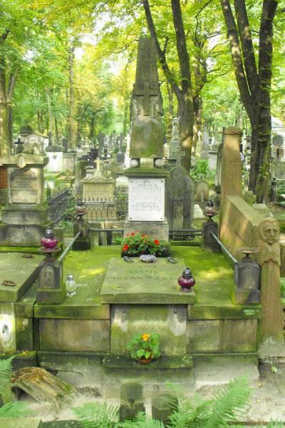 Zdjęcie grobu: Edward Gabryel Piotrowski