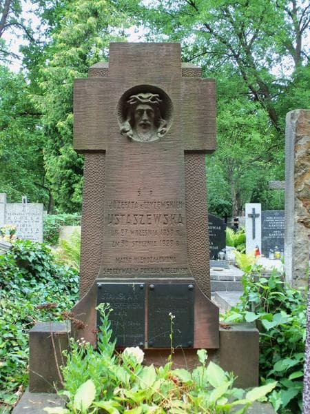 Zdjęcie grobu Stanisław Ustaszewski (2)