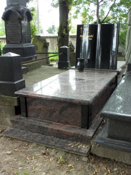 Zdjęcie grobu Jerzy Pełnikowski (1)