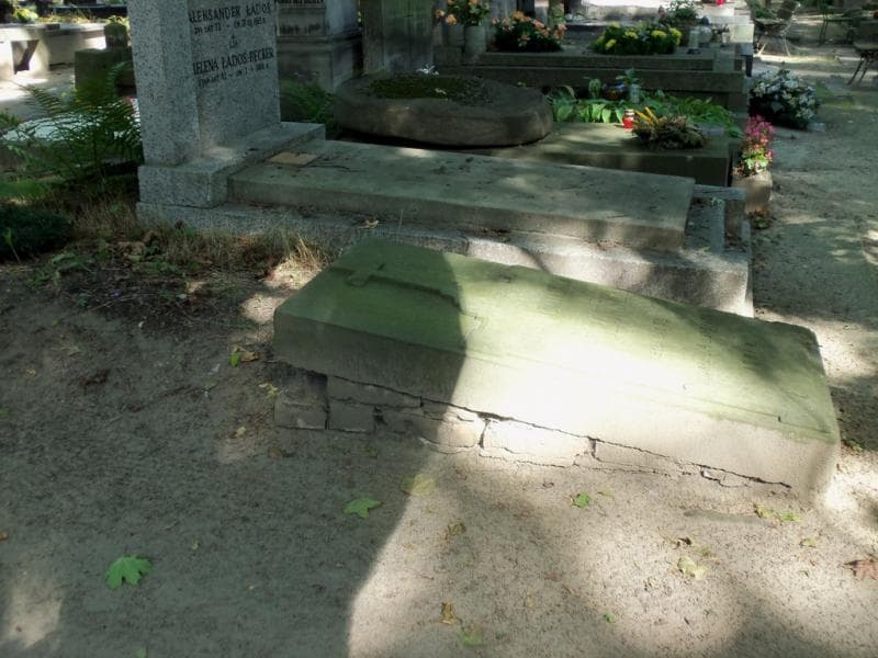 Zdjęcie grobu Marya Goworowska (1)