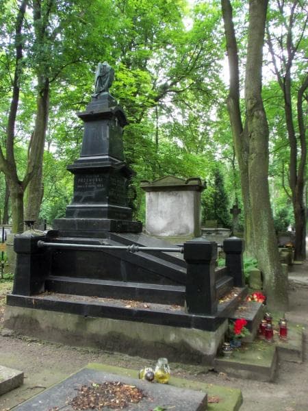 Zdjęcie grobu Urszula Krajewska (1)