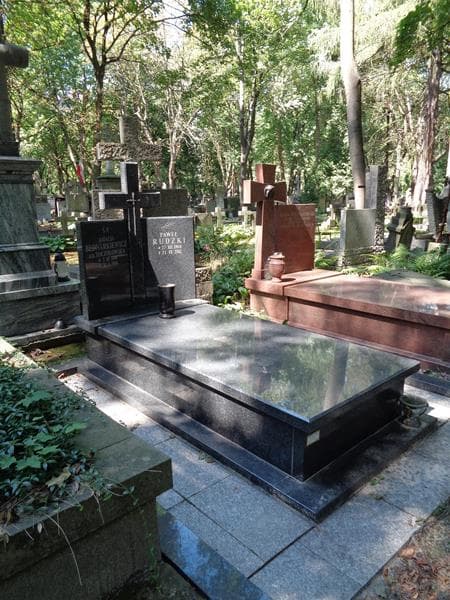 Zdjęcie grobu: Amalia Bednarkiewicz