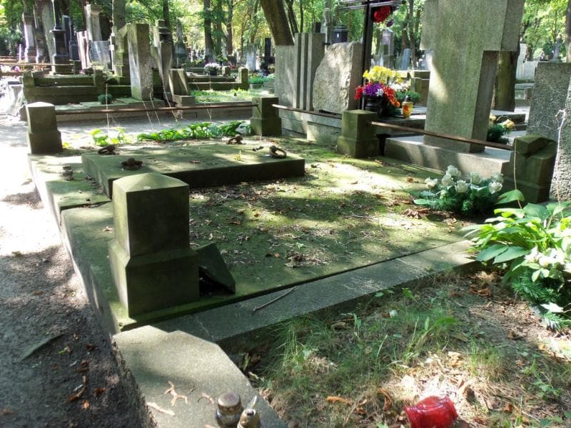 Zdjęcie grobu Ostaszewscy (1)