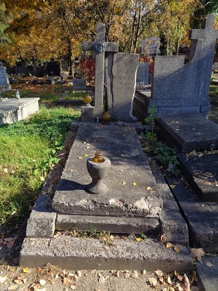 Zdjęcie grobu Lilia Tomczy.. (1)