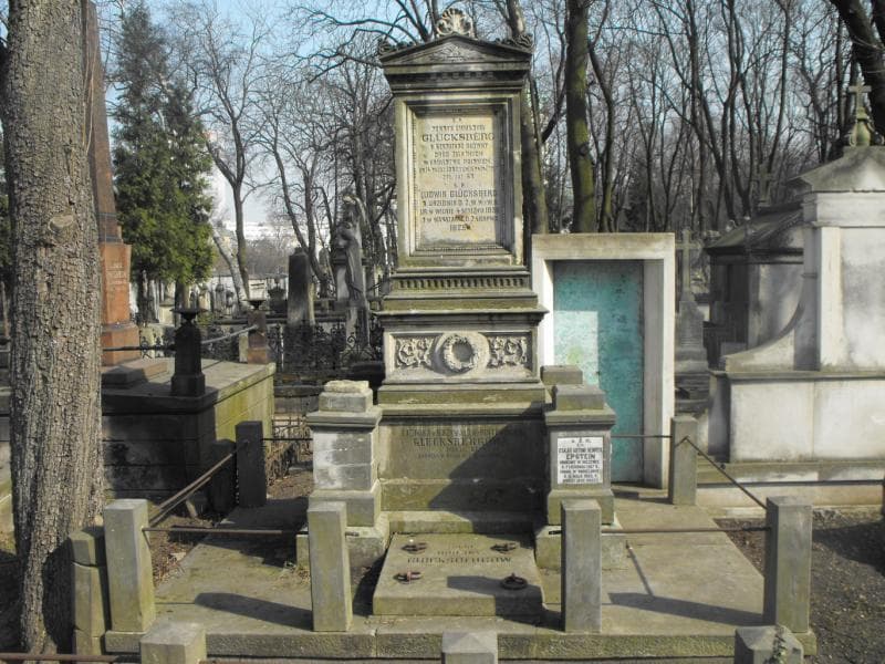 Zdjęcie grobu: Bronisława Plewińska