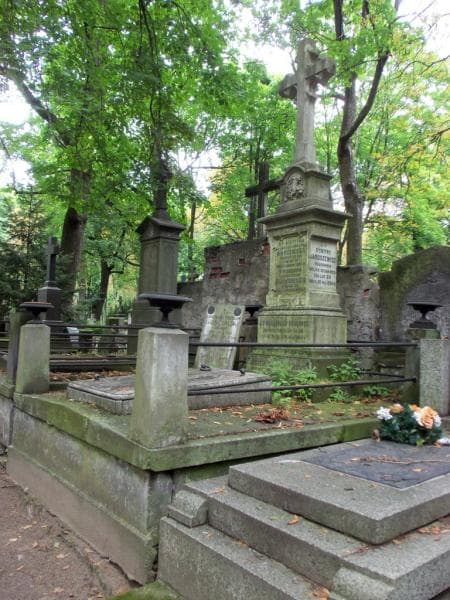 Zdjęcie grobu Dymitry Jaroszewicz (1)