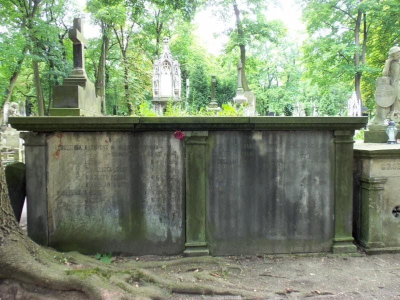 Zdjęcie grobu Joanna Gumprycht (2)
