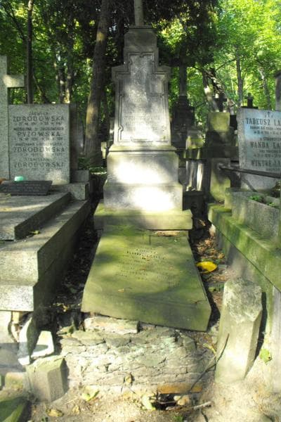 Zdjęcie grobu: Bohdan Rudomino
