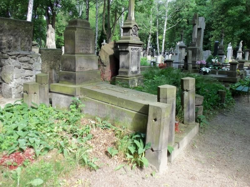 Zdjęcie grobu Józef Jankowski (1)