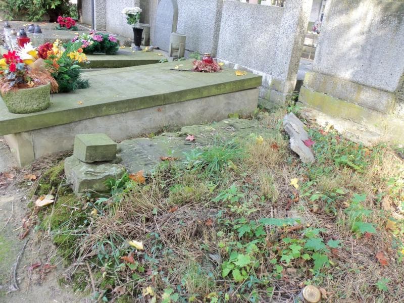 Zdjęcie grobu Teofil Kukliński (1)