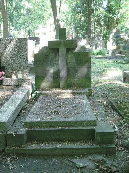 Zdjęcie grobu: Maria Pietrusińska